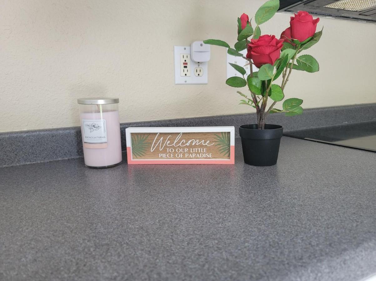 Entire Guesthouse 5 Mins To Siesta Key & Downtown Sarasota Eksteriør bilde